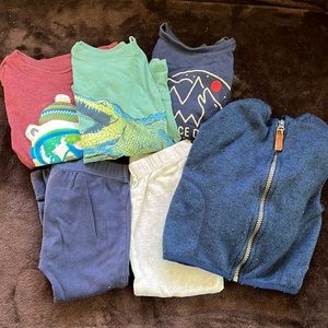 Toddler boy bundle